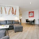 Appartement Highend Travemuende - Whg 212 *