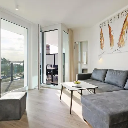 Highend Travemuende - Whg 212 * Lübeck