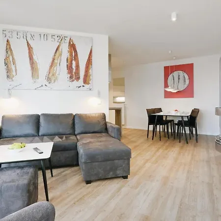 Apartment Highend Travemuende - Whg 212 *