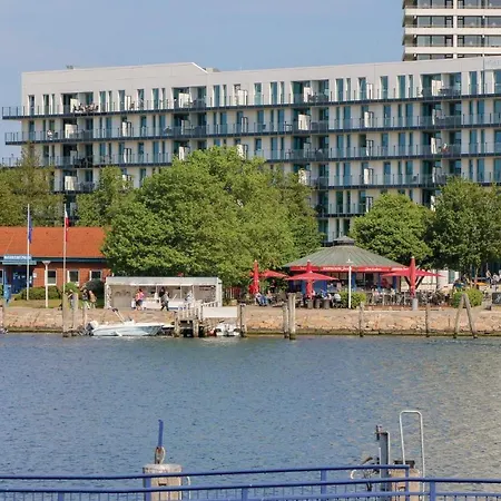 Apartment In Travemuende With Sauna Lubeck