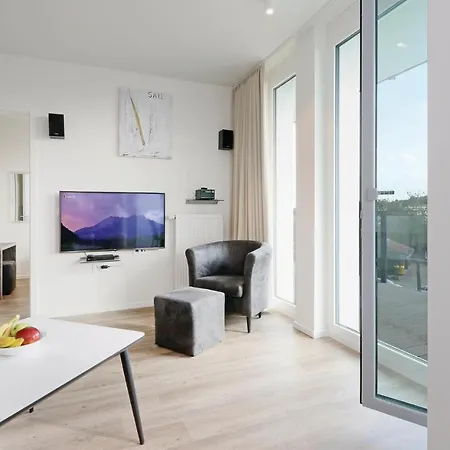 In Travemuende With Sauna Apartment