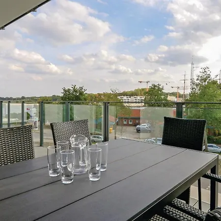 Highend Travemuende - Whg 212 Daire Lübeck