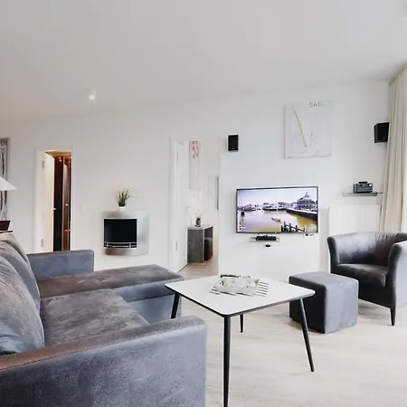 Apartment Highend Travemuende - Whg 212
