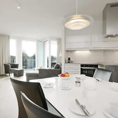 Apartment In Travemuende With Sauna Lubeck