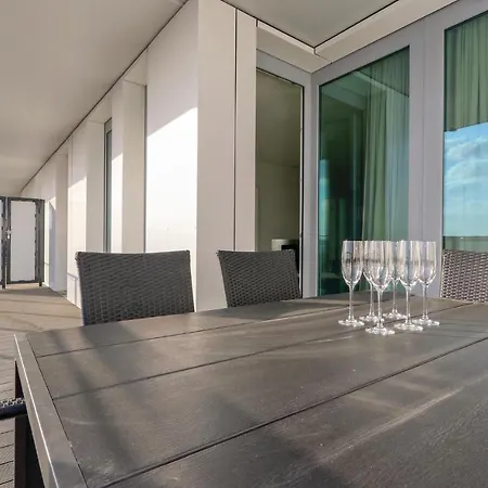 Highend Travemuende - Whg 212 Daire *