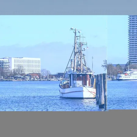 Apartamento Highend Travemuende - Whg 212 *