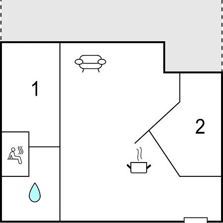 Apartment In Travemuende With Sauna