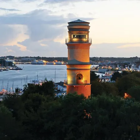 Highend Travemuende - Whg 212 Daire