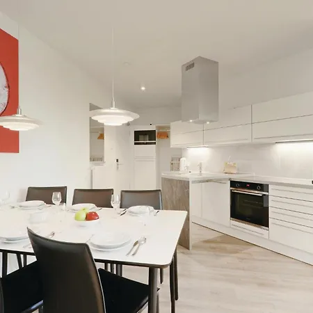 Apartment In Travemuende With Sauna *