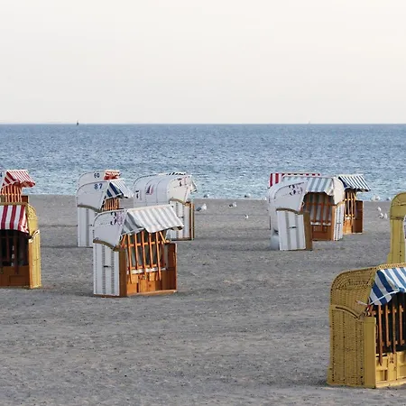 Apartment In Travemuende With Sauna