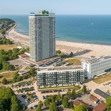Highend Travemuende - Whg 212 Apartment