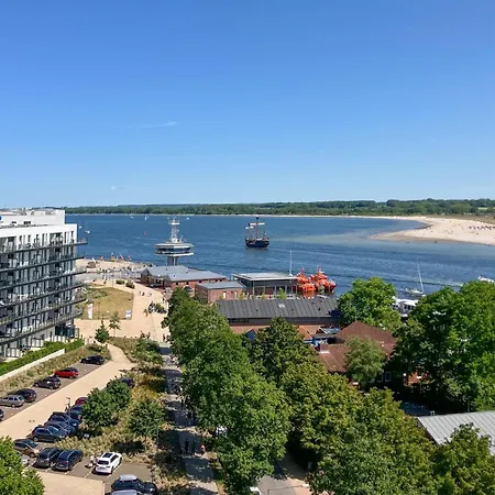 Apartment Highend Travemuende - Whg 212