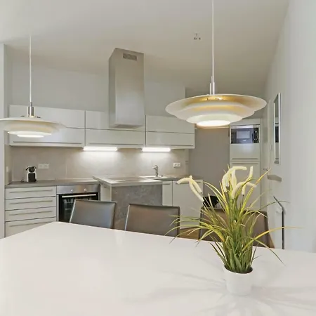 Highend Travemuende - Whg 212 Apartment *