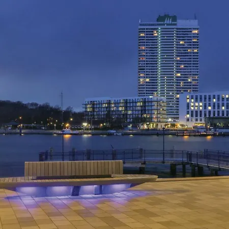In Travemuende With Sauna Lubeck