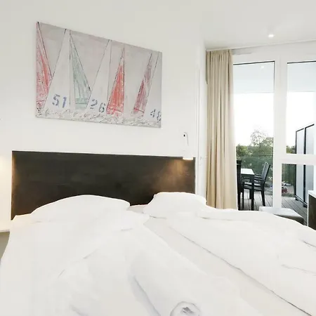 Highend Travemuende - Whg 212 Daire