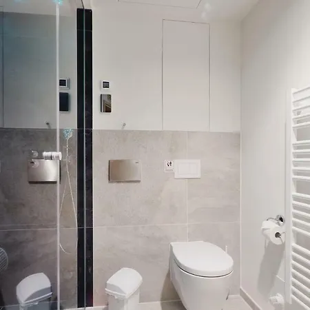 Highend Travemuende - Whg 212 Daire