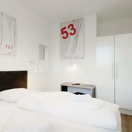 Apartment Highend Travemuende - Whg 212 Lübeck