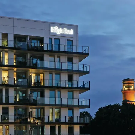 Daire Highend Travemuende - Whg 212 *