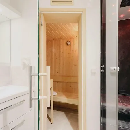 In Travemuende With Sauna Apartment